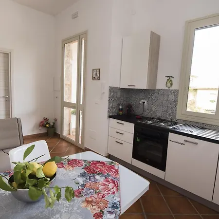 Сasa de vacaciones Venti Del Sud Affitti Brevi Lido di Noto